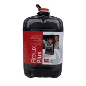 Firelux + 20L kachelbrandstof petroleum