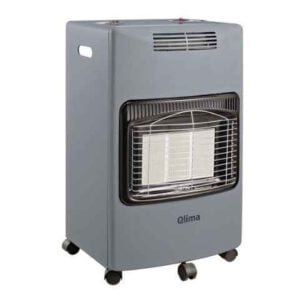 Qlima verplaatsbare gaskachel GH 959 RF